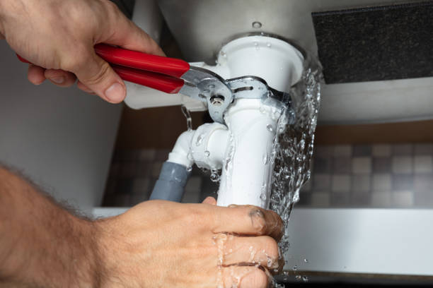 Best 24-hour water damage restoration  in Plum, PA